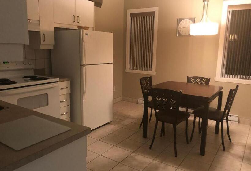 فندق Condos Vacances Msa Avec Piscine Et Spas Exterieurs Gratuits 4 Saisons!!