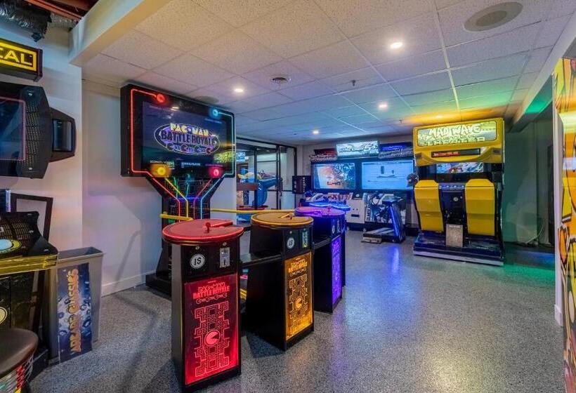 فندق Condos Vacances Msa Avec Piscine Et Spas Exterieurs Gratuits 4 Saisons!!