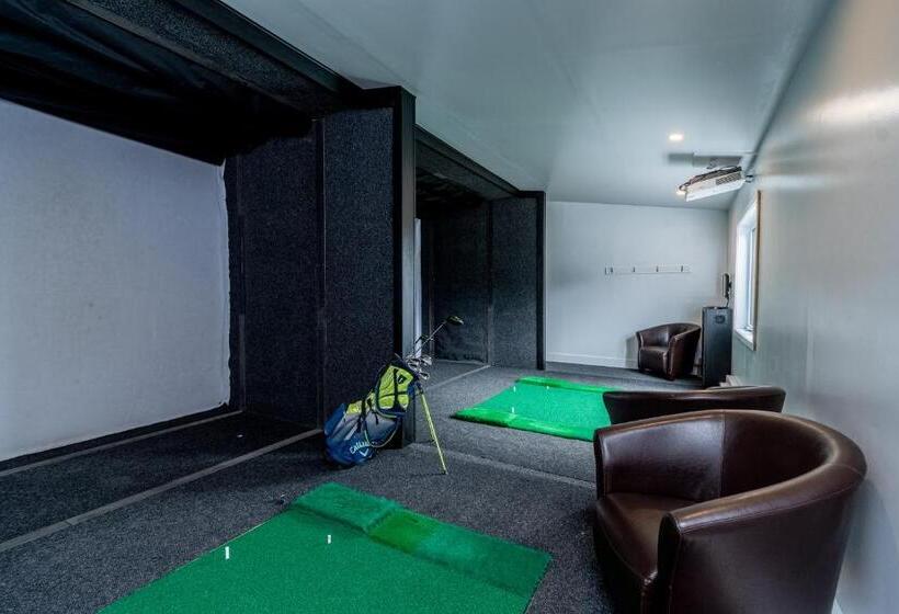 فندق Condos Vacances Msa Avec Piscine Et Spas Exterieurs Gratuits 4 Saisons!!