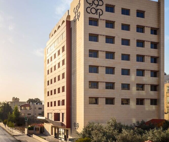 هتل Corp Amman