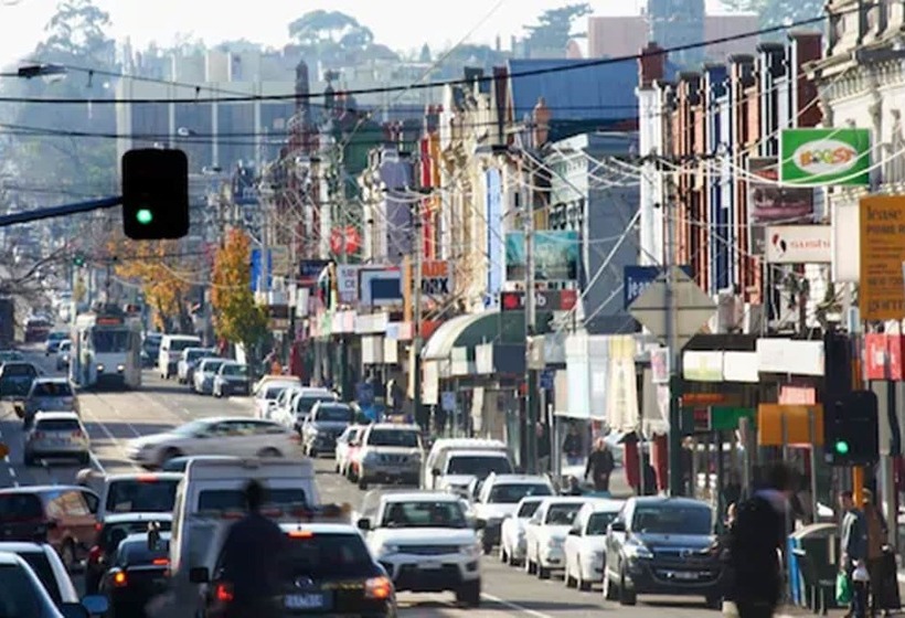 בית מלון כפרי Corporate Living Accommodation Hawthorn