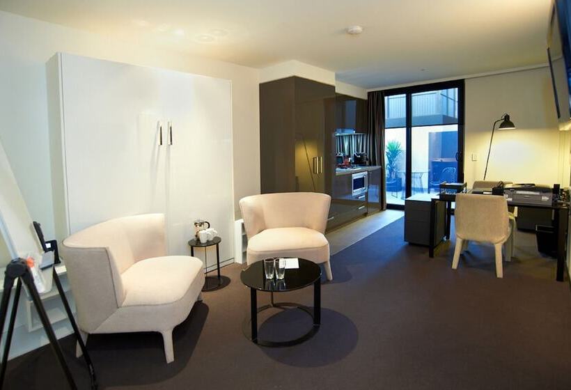 בית מלון כפרי Corporate Living Accommodation Hawthorn