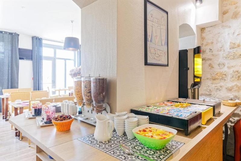 Отель Cote Basque