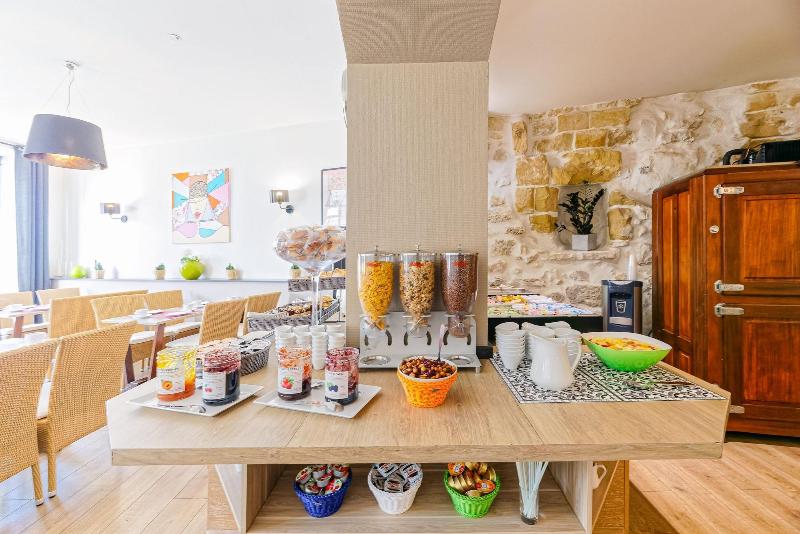 Отель Cote Basque