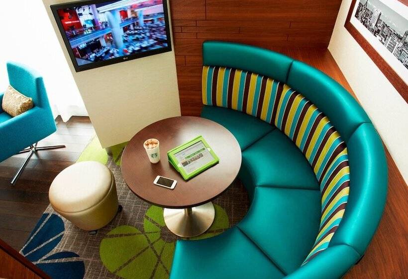 ホテル Courtyard By Marriott Aberdeen Airport