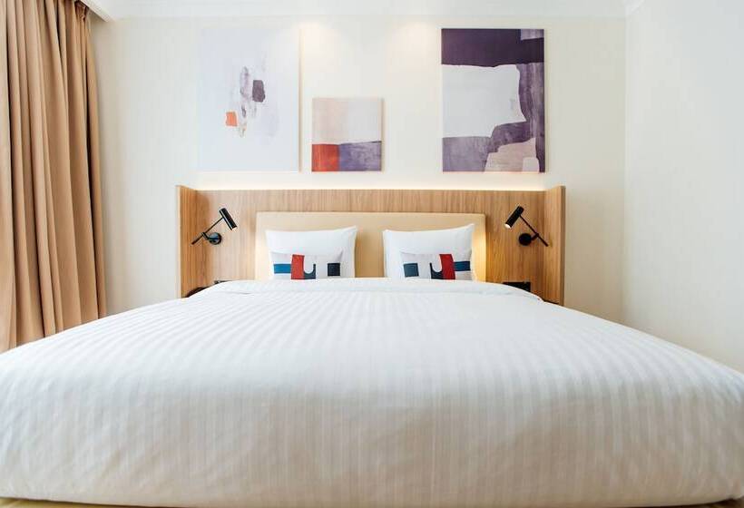 هتل Courtyard By Marriott Sochi Krasnaya Polyana