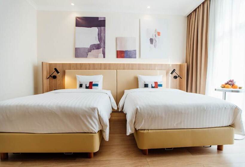 هتل Courtyard By Marriott Sochi Krasnaya Polyana