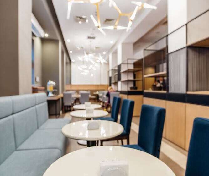 هتل Courtyard By Marriott Sochi Krasnaya Polyana