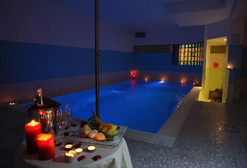 בית מלון כפרי Cristina