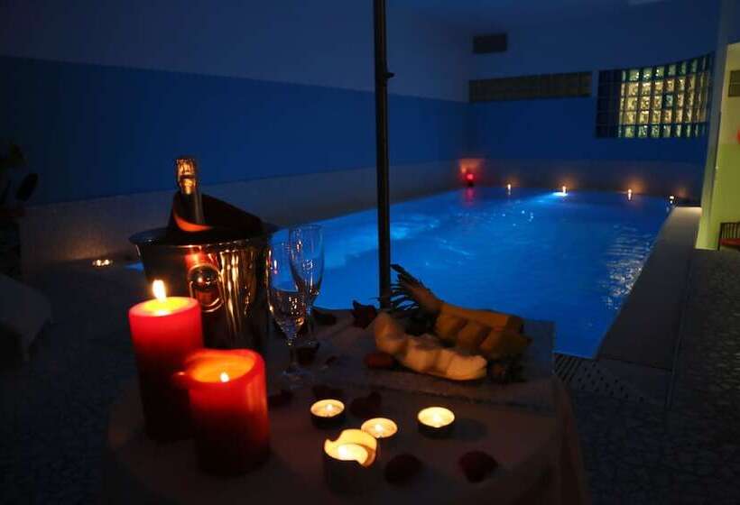 בית מלון כפרי Cristina