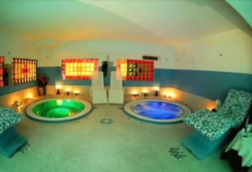 בית מלון כפרי Cristina