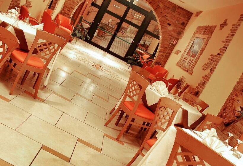 בית מלון כפרי Cristina