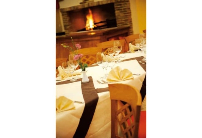 בית מלון כפרי Cristina