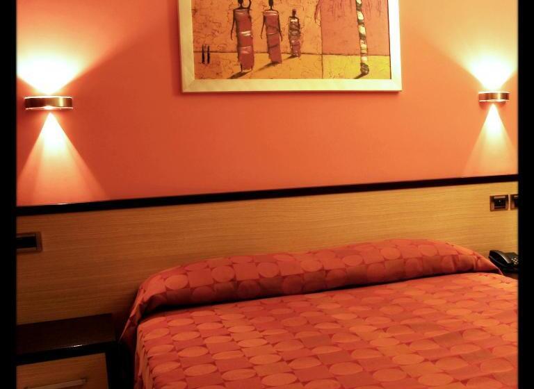 בית מלון כפרי Cristina