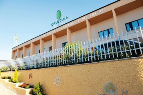 בית מלון כפרי Cristina