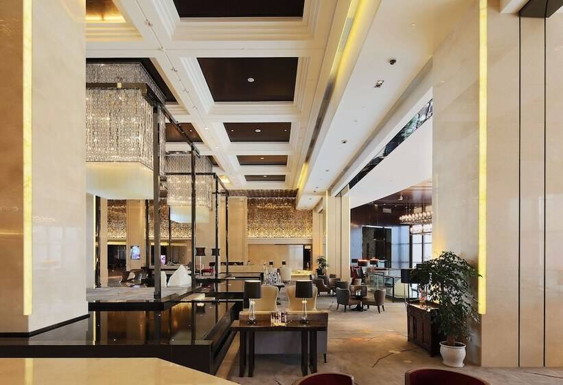 فندق Crowne Plaza Chengdu West, An Ihg