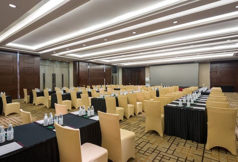 فندق Crowne Plaza Chengdu West, An Ihg