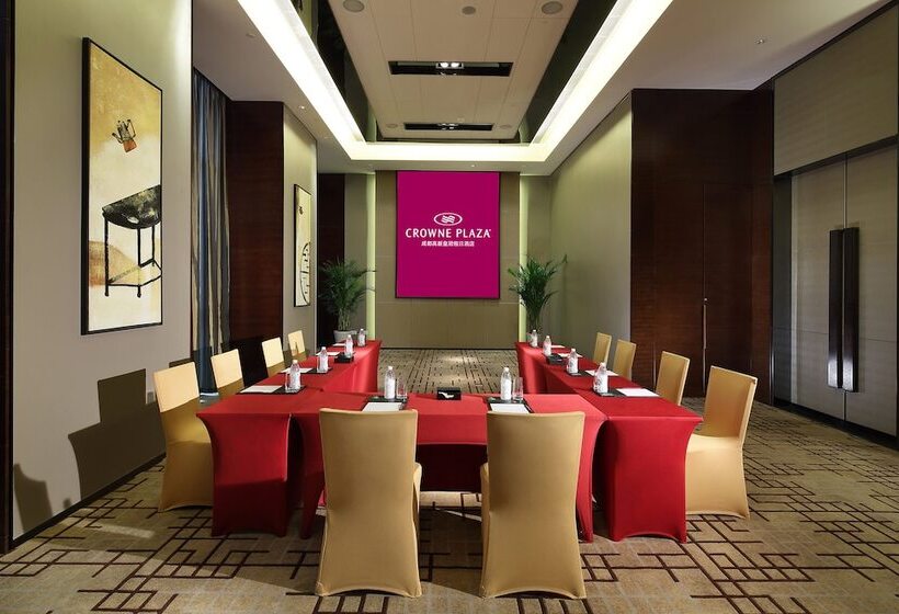 فندق Crowne Plaza Chengdu West, An Ihg