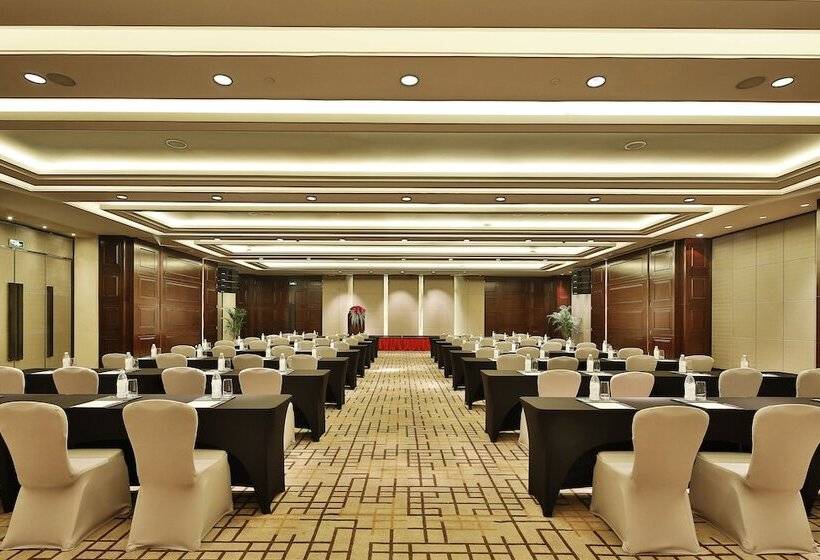 فندق Crowne Plaza Chengdu West, An Ihg