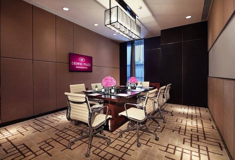 فندق Crowne Plaza Chengdu West, An Ihg