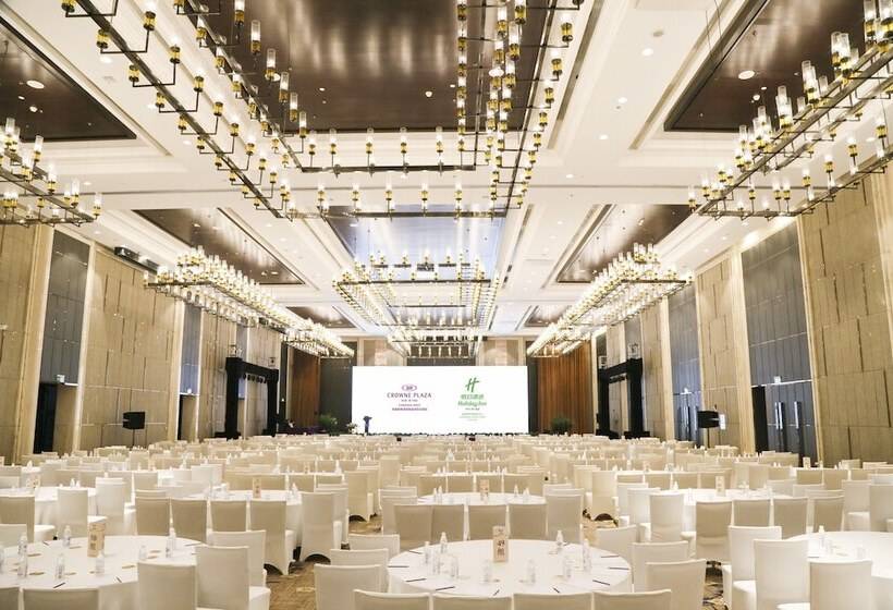 فندق Crowne Plaza Chengdu West, An Ihg