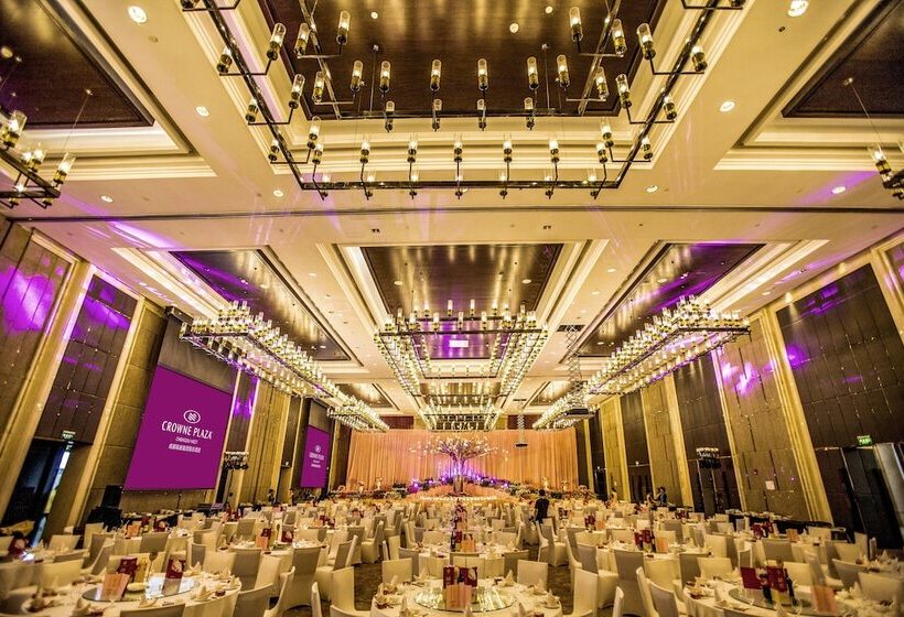 فندق Crowne Plaza Chengdu West, An Ihg