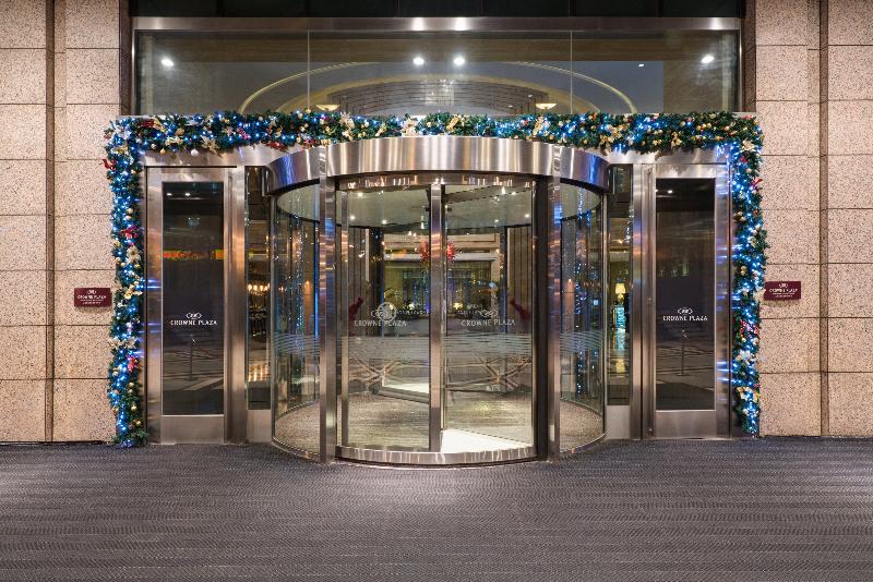 Hotel Crowne Plaza Shanghai Noah Square, An Ihg