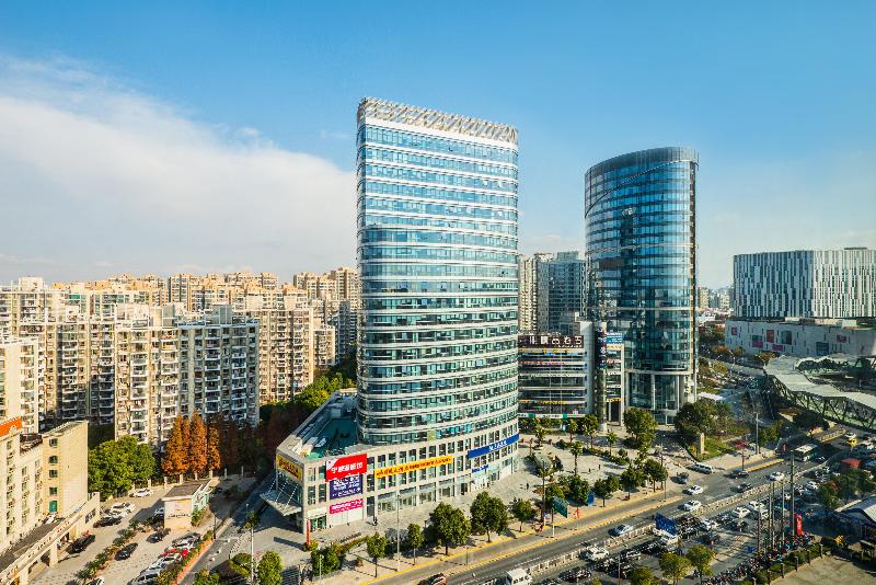 Hotel Crowne Plaza Shanghai Noah Square, An Ihg