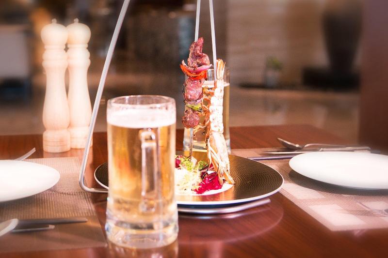 Hotel Crowne Plaza Shanghai Noah Square, An Ihg