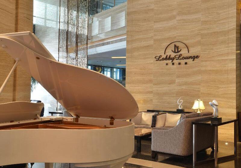 Hotel Crowne Plaza Shanghai Noah Square, An Ihg