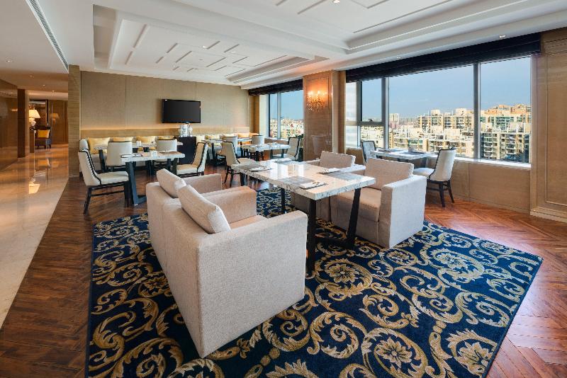 Hotel Crowne Plaza Shanghai Noah Square, An Ihg