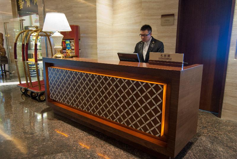 호텔 Crowne Plaza Shanghai Noah Square, An Ihg