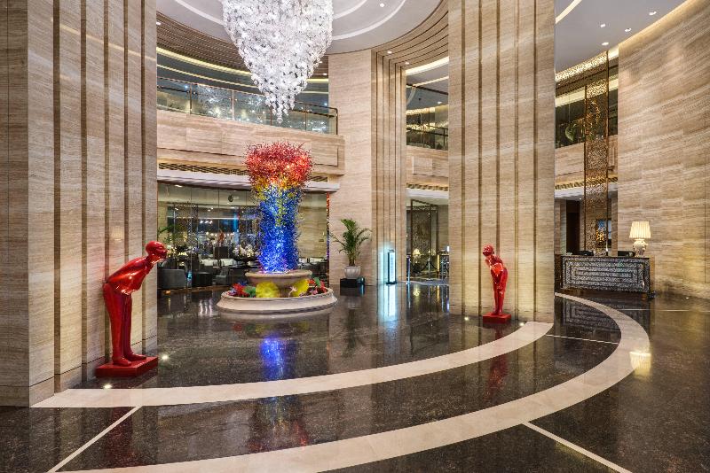 Hotel Crowne Plaza Shanghai Noah Square, An Ihg