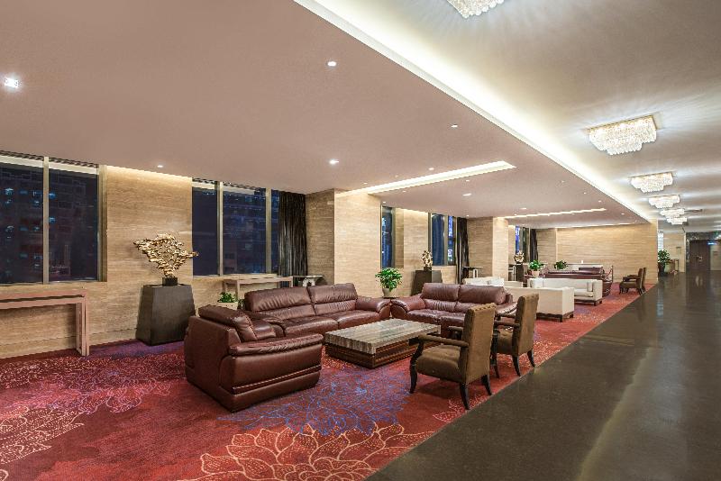 호텔 Crowne Plaza Shanghai Noah Square, An Ihg