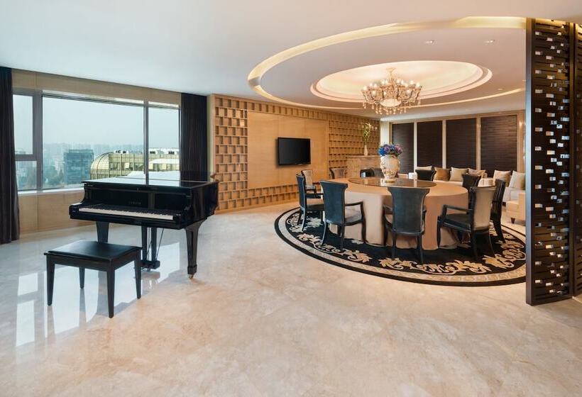 Hotel Crowne Plaza Shanghai Noah Square, An Ihg