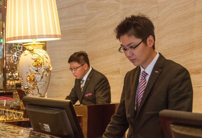 호텔 Crowne Plaza Shanghai Noah Square, An Ihg
