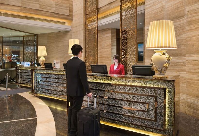 Hotel Crowne Plaza Shanghai Noah Square, An Ihg