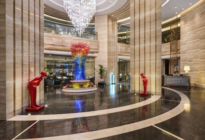 Hotel Crowne Plaza Shanghai Noah Square, An Ihg