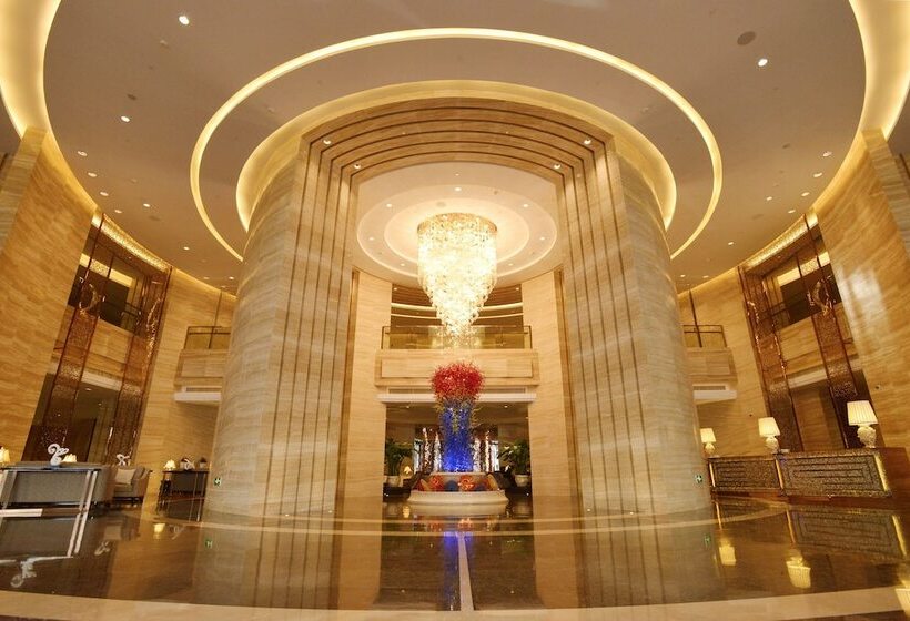 Hotel Crowne Plaza Shanghai Noah Square, An Ihg
