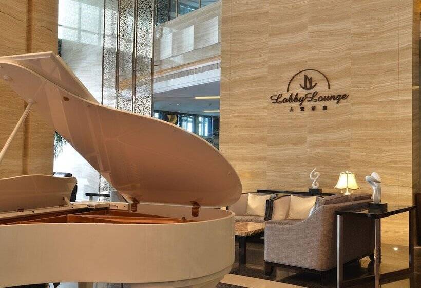 호텔 Crowne Plaza Shanghai Noah Square, An Ihg