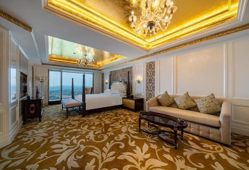 فندق Crowne Plaza Shaoxing By Ihg