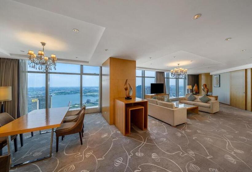 فندق Crowne Plaza Shaoxing By Ihg