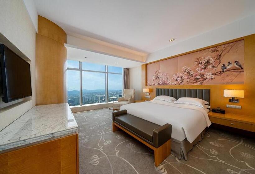 فندق Crowne Plaza Shaoxing By Ihg