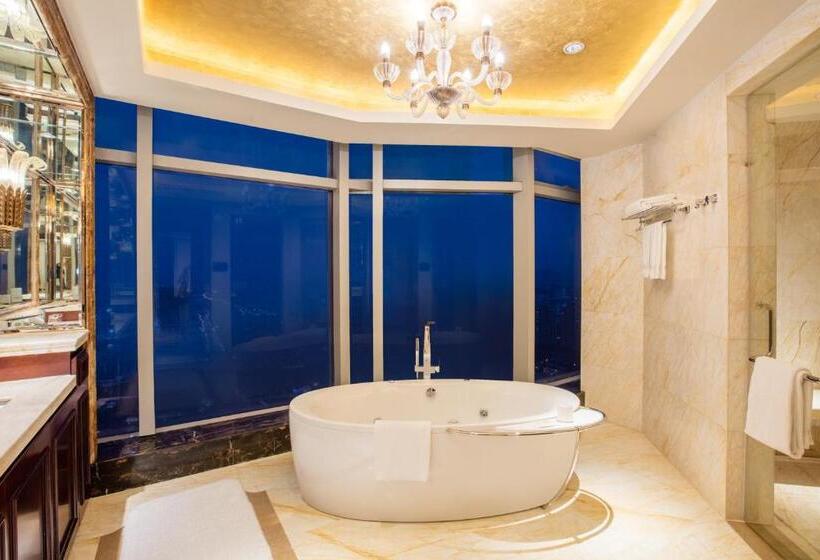فندق Crowne Plaza Shaoxing By Ihg