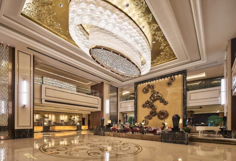 فندق Crowne Plaza Shaoxing By Ihg