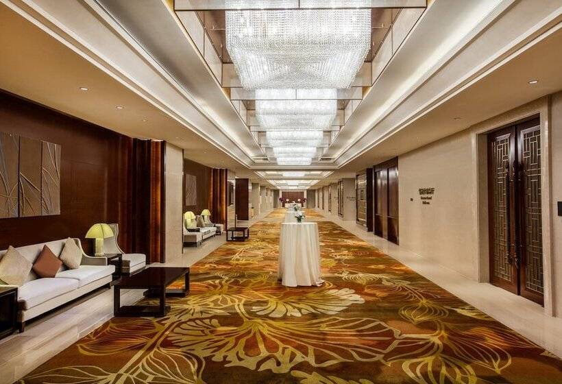 فندق Crowne Plaza Shaoxing By Ihg