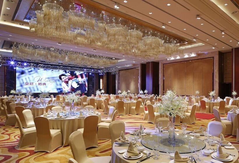فندق Crowne Plaza Shaoxing By Ihg