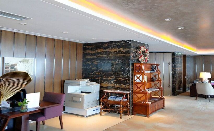 فندق Crowne Plaza Shaoxing By Ihg