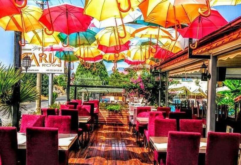 酒店 Legend Of Dalyan