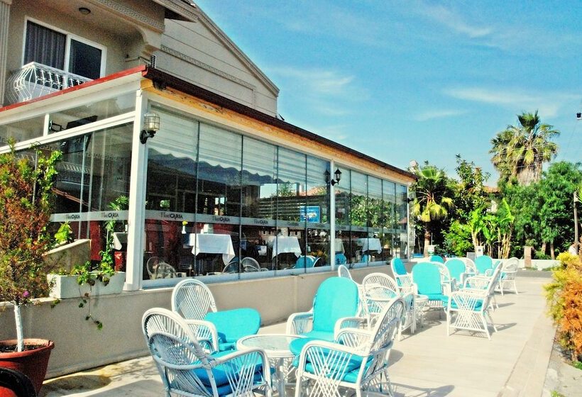 酒店 Legend Of Dalyan